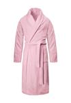Премиум халат базовый Normani, розовый - фото