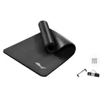 Фитнес-коврик для йоги nbr для дома унисекс LINING, Ice синий синий[Extended Length and Width] - фото 5