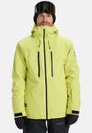 Лыжная куртка Quiksilver SYCAMORE SOLID, Yge0/Yellow - фото