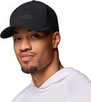 Columbia Unisex-Adult PFG Elite 3D Stretch Snap Back, Black/Square Logo - фото 2