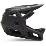 Велосипедный шлем Proframe rs Fox Racing, Matte Black - фото 2