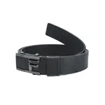 Кожаный ремень мужской 3,4 см FILA - фото 4