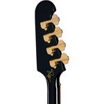 Epiphone Rex Brown Thunderbird Bass Ebony - фото