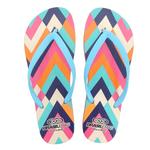 Шлепанцы Brasileras, цвет hellblau/hellblau - фото