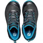 Детские туфли Rush Mid GTX Scarpa, синий - фото 5