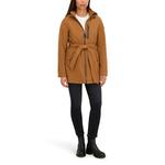 Женская куртка softshell с утеплителем mellowpile Halitech, Brown - фото 5