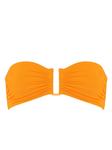 ERES Show бандо бикини-топ, оранжевый - фото