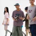 Футболка унисекс Crying Center, синий - фото 24