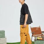 Мужской жилет Reebok, цвет Black - фото 4