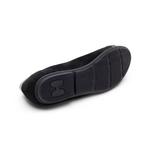 Балетки Wrap 144 Lav.lamina в горошек Hogan, черный - фото 4