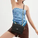 COACH Кожаная сумка через плечо - фото 5