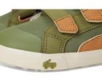 Кроссовки See Kai Run Riley, цвет Olive Green - фото 6