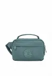 Поясная сумка kånken №2, Fjällräven, Nimbus Blue - фото