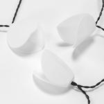 Цепь освещения SOLVINDEN IKEA, белый - фото 2