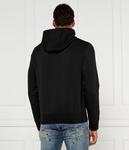 Толстовка мужская Michael Kors однотонная, черный - фото 3