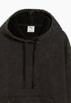 Худи Puma ELEVATED RELAXED WASH, Black - фото 6