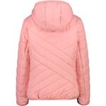 Куртка женская с капюшоном и фиксатором Cmp, цвет peach - фото 2