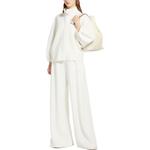 MaxMara Cashmere Sweater Women's White - фото 4
