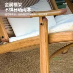 Стол круглый, коричневый - фото 5