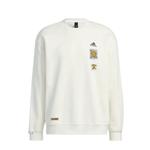 Adidas Свитшоты Unisex White - фото