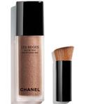Флюид-тинт с пигментами микросфер внутри Chanel Les Beiges, deep plus, 30 мл - фото