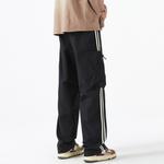 Повседневные брюки унисекс CRUSH KEY, темно-синий - фото 9