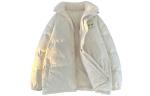 WARRIOR Пуховик Unisex, Ecru - фото 8