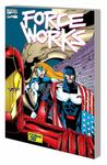 Avengers / Iron Man: Force Works (Marvel Enterprises) - фото