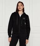 Толстовка женская Emporio Armani Regular Fit, черный - фото