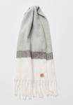 Шарф OPUS SOFT FRINGE, Hazy Fog Melange/Grey - фото 4