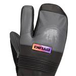 Sencho gore-tex trigger mittens - pep fujas Oyuki, Sunset - фото 4