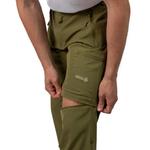 Мужские брюки Izas, хаки - фото 3