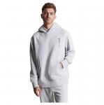 Худи Superdry Studios Rcycl Micro Side, серый - фото