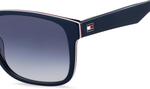 Солнцезащитные очки Hilfiger TH2073 Tommy Hilfiger, Blue - фото 4