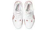 ASICS Скоростные кроссовки Solution Speed Ff 2 'White Light Garnet' женские - фото 2