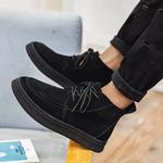 Челси Ботинки Мужские Weishibangwei - фото 81