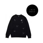 Nike Свитшот Swoosh мужской черный - фото 2