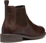 Женские современные ботильоны Geox, Dark Brown - фото 5