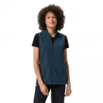 Жилет VAUDE Yaras, синий - фото