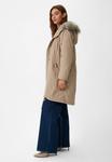 Парка comma casual identity, бежевый - фото 2