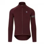 Джерси с длинным рукавом AGU Thermo Essential, черный - фото