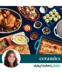 Набор из 3 керамических форм для запекания Rachael Ray, Red - фото 9