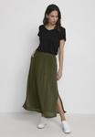 Юбка Kaffe БПСАЛЛИ, цвет grape leaf - фото 2