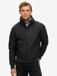 Куртка City Harrington Superdry, Blue Graphite - фото 4