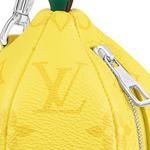 Лимонный мешочек желтый LOUIS VUITTON - фото 5