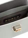Мини-сумка-тоут 1927 Furla, серый - фото 5