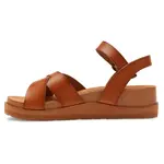 Сандалии Roxy Kamila, коричневый - фото 4