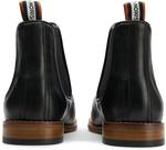 Ботинки челси Elgar 2 Simon Carter, черный - фото 3