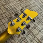 Schecter Stargazer 6 Vibrato 2024 - настоящее время - Металлик Золото - фото 9