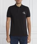 Рубашка поло Calvin Klein Jeans, черный - фото